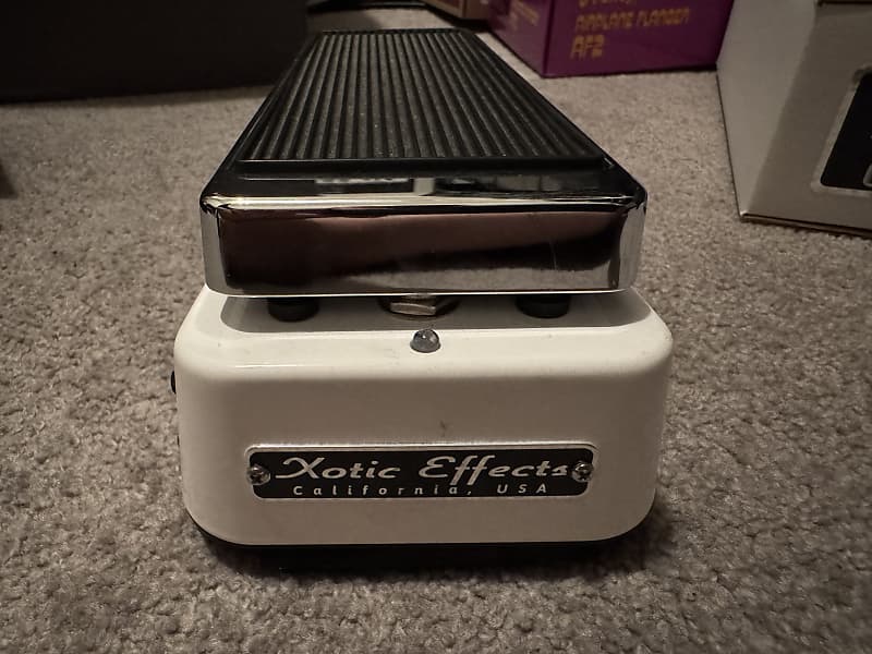 Xotic XW-1 Wah