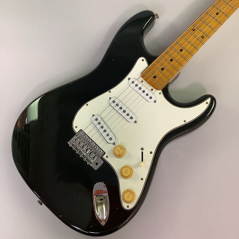 Greco SE-500 'Super Sounds' Black - Normans Rare Guitars