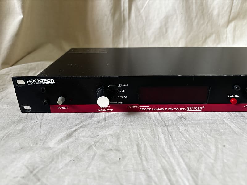 Rocktron PATCH MATE | Reverb Canada