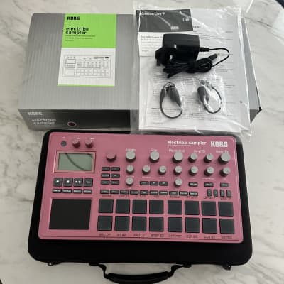 Korg Electribe Sampler 2 - Red