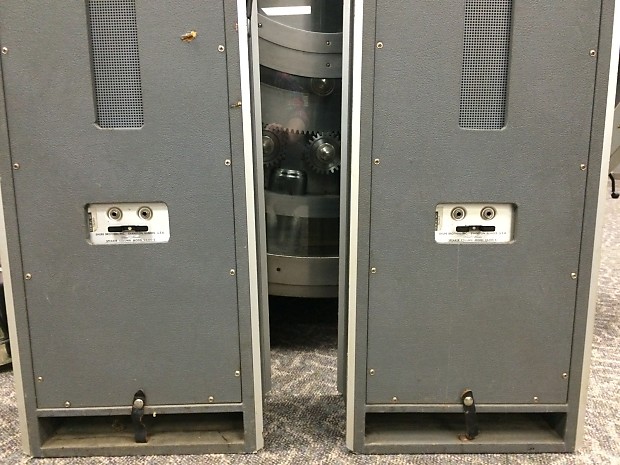Vintage deals shure speakers
