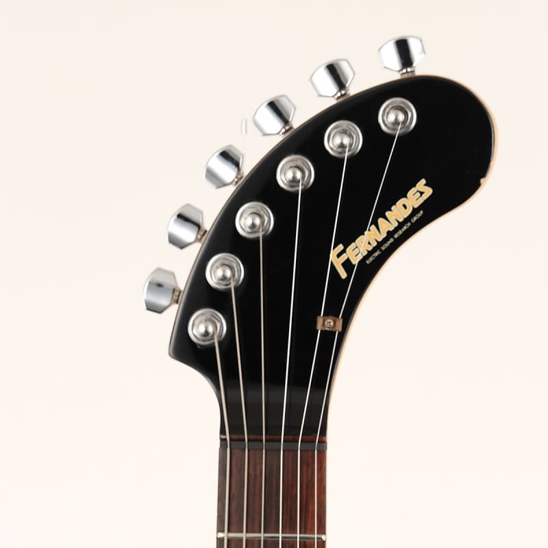 Fernandes ZO-3 Black [09/21] | Reverb