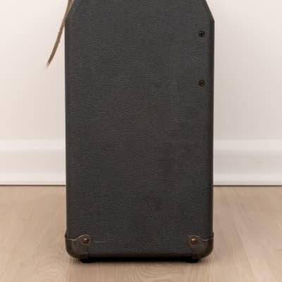 1966 Epiphone Comet EA-32 RVT 1x10 Vintage Tube Amp, Reverb & Tremolo, Time Capsule w/ Hangtag image 6