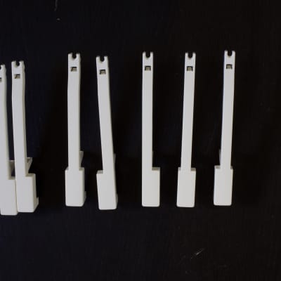 Korg CX-3 2000s replacement key, most available