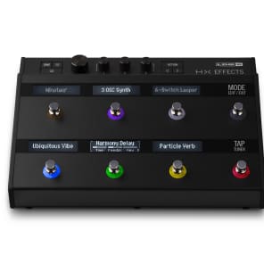 Line6 HX Effects 最新バージョンアップ済 HX Effects Processor (Certified Refurbished) - Line 6 Shop US