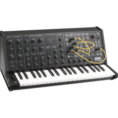 Korg MS-20 Mini Semi-modular Analog Synthesizer-NEW image 2