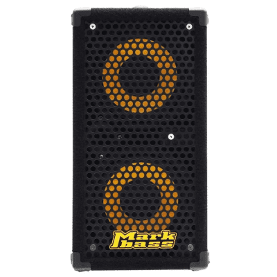 Markbass Minimark 802 250-Watt 2x8" Bass Combo