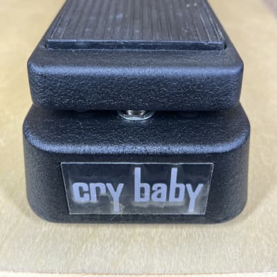 Dunlop GCB95 Cry Baby Standard Wah image 1