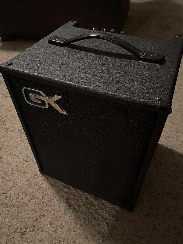 GK MB108 Bass Combo Amp Reverb