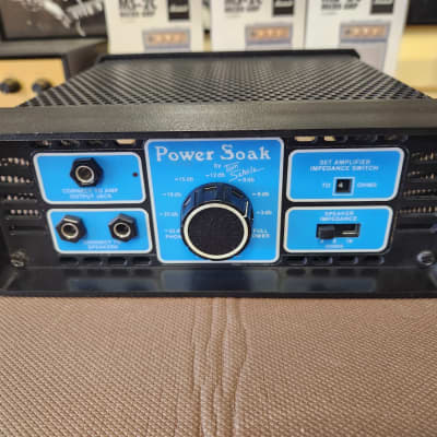 Rockman Tom Scholz Power Soak Power Attenuation | Reverb