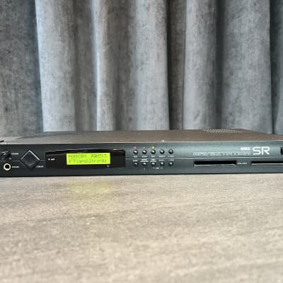 Korg Wavestation SR 1990s - Black