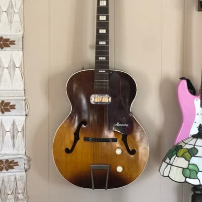 Harmony Hollywood H39 1965 - A Player! for sale