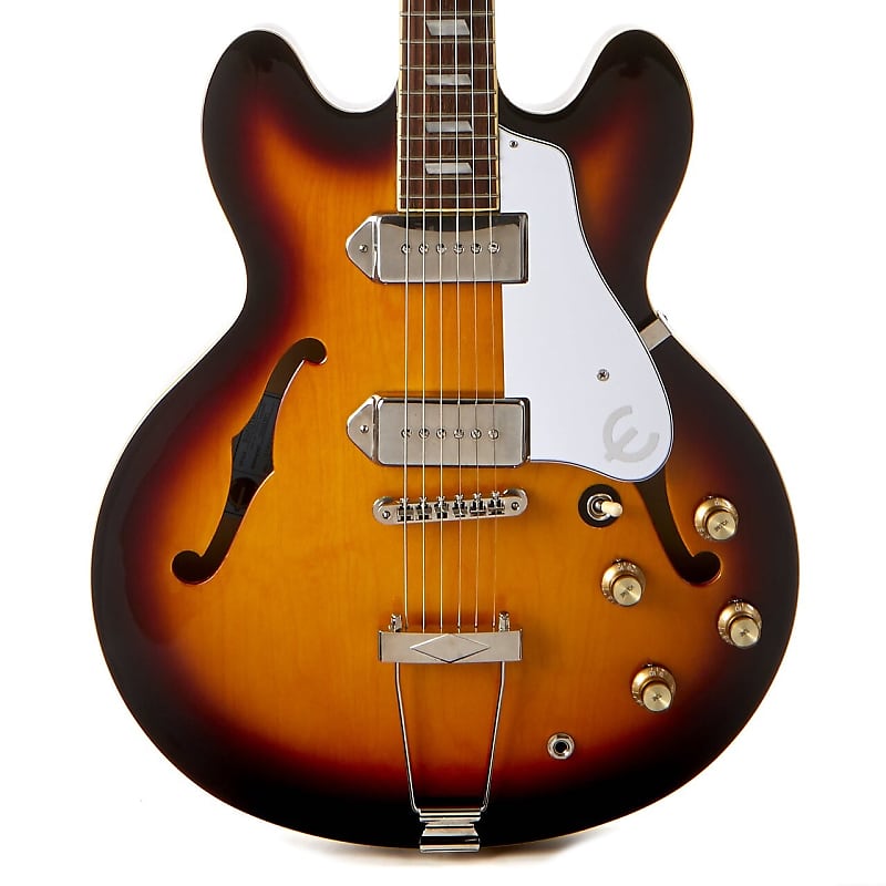 Epiphone CASINO ジョン レノン Epiphone USA Collection John Lennon Signature '68 Casino