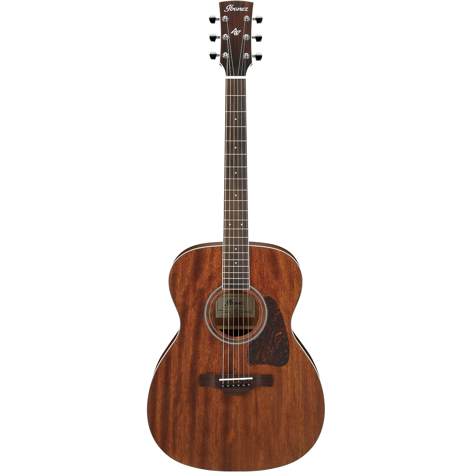 Ibanez AC340OPN Artwood Okoume Open Pore Grand Concert | Reverb