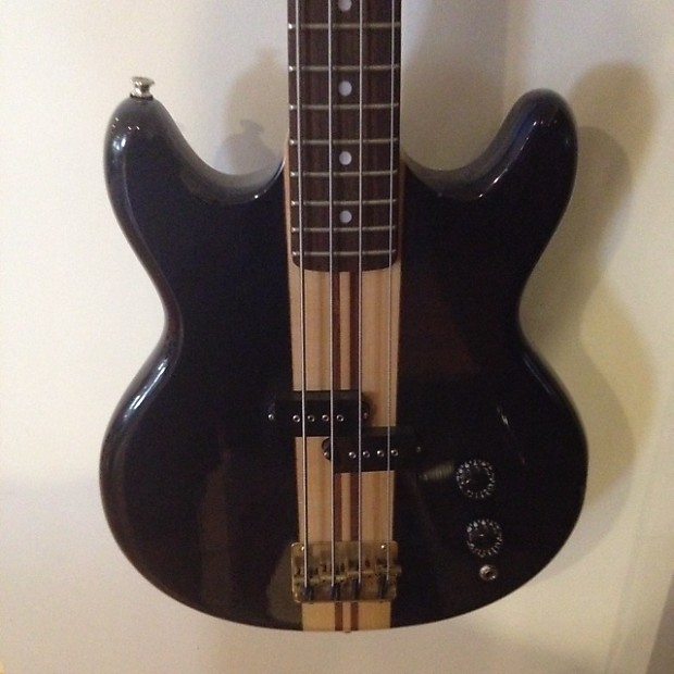 Vantage bass shop guitar for sale