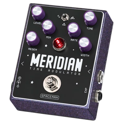 Meridian Trinity Bass Preamp | Reverb