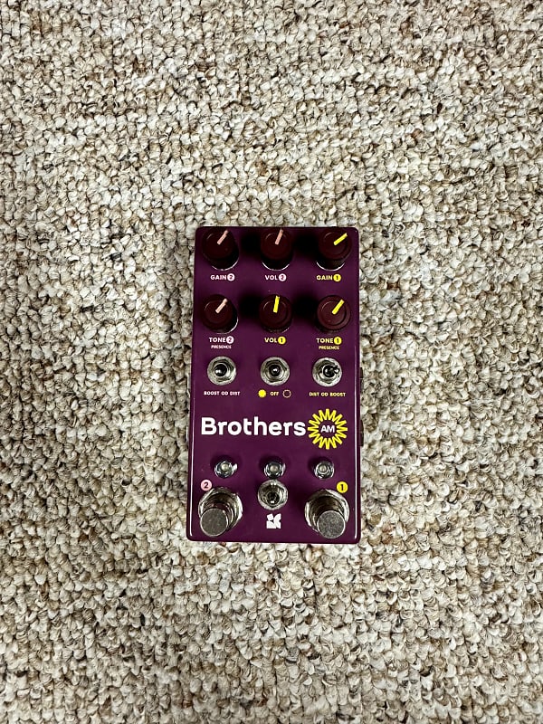 Chase Bliss Audio Brothers AM