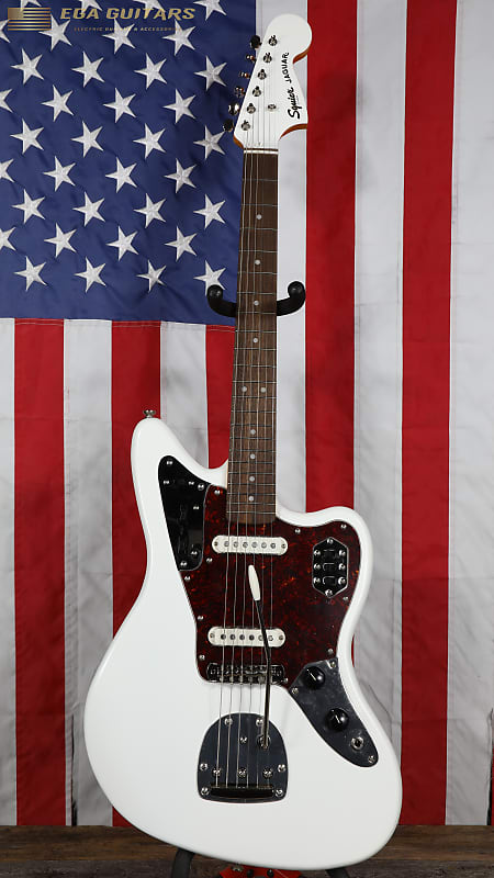 Squier Classic Vibe '60s Jaguar | Reverb