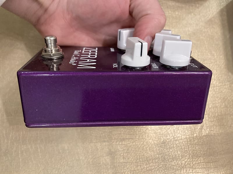 Paul Cochrane Zefram | Reverb