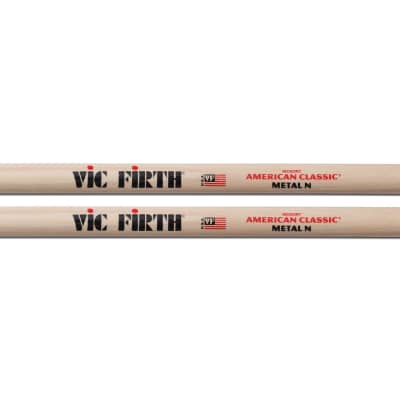 Vic Firth American Classic Metal Nylon Tip Drum Sticks image 5