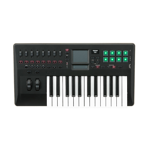 Korg Taktile 25 MIDI Controller image 1