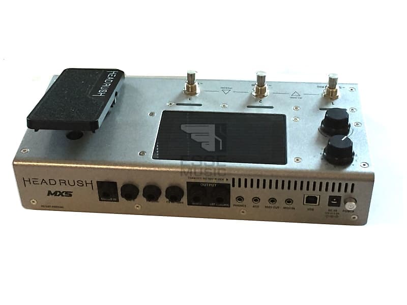 Headrush MX5 Special Edition Silver | Reverb