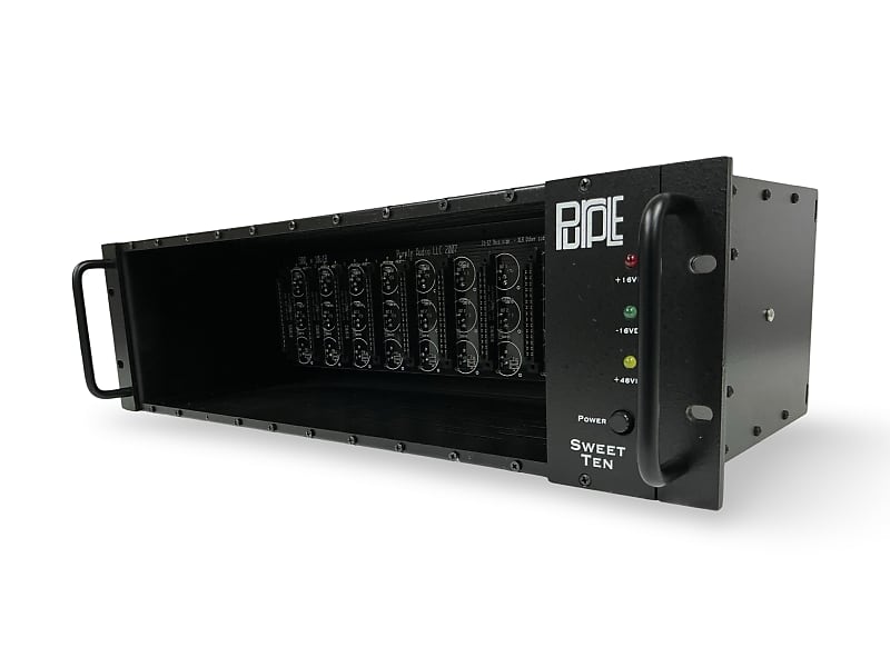 Purple Audio Sweet Ten Rack