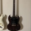 Gibson SG Faded T 2017 Brown