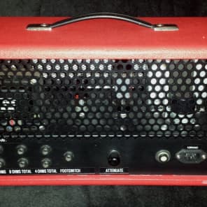 Scarborough 45 Watt Tube Amp (Made in the U.S.A.) image 4