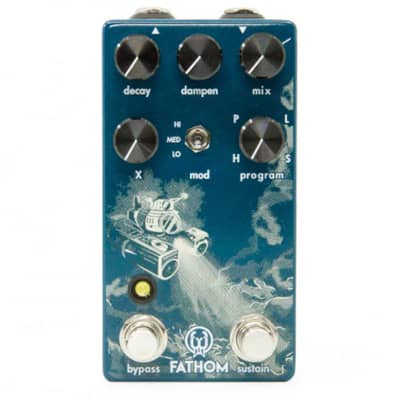 Reverb.com listing, price, conditions, and images for walrus-audio-fathom