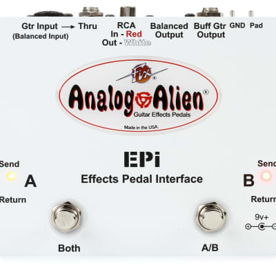 Reverb.com listing, price, conditions, and images for analog-alien-epi