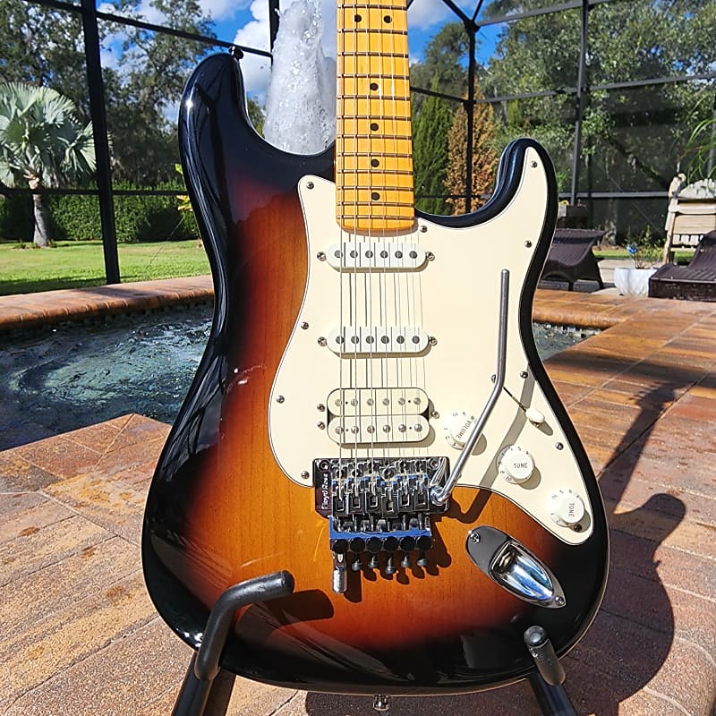 全品送料無料】 Fender American Stratocaster Original エレキギター