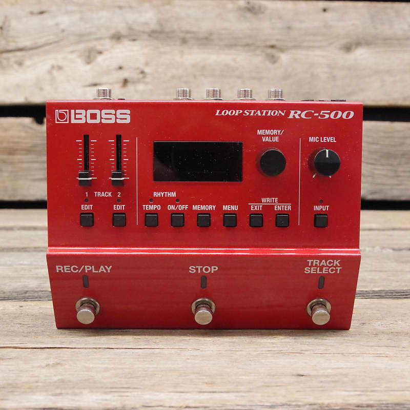 Boss RC-500