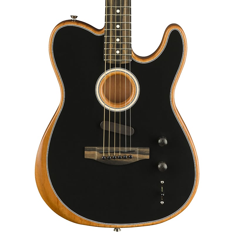 【bandsound】American Acoustasonic TL Limited Edition American Acoustasonic® Telecaster®, Channel