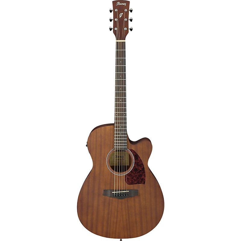 Immagine Ibanez PC12MHCEOPN Performance Sapele Open Pore Grand Concert with Cutaway - 1