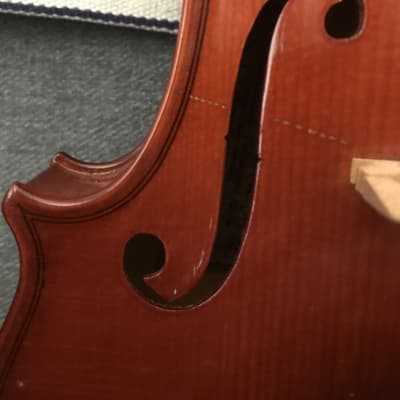1976 Ernst Heinrich Roth Violin 4/4 image 1