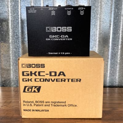 Roland GKC-DA Serial to 13-Pin GK Converter | Reverb