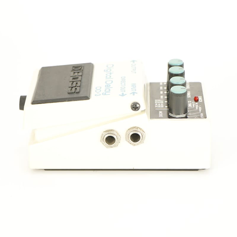 Boss DD-3 Digital Delay Pedal Reviews | Sweetwater