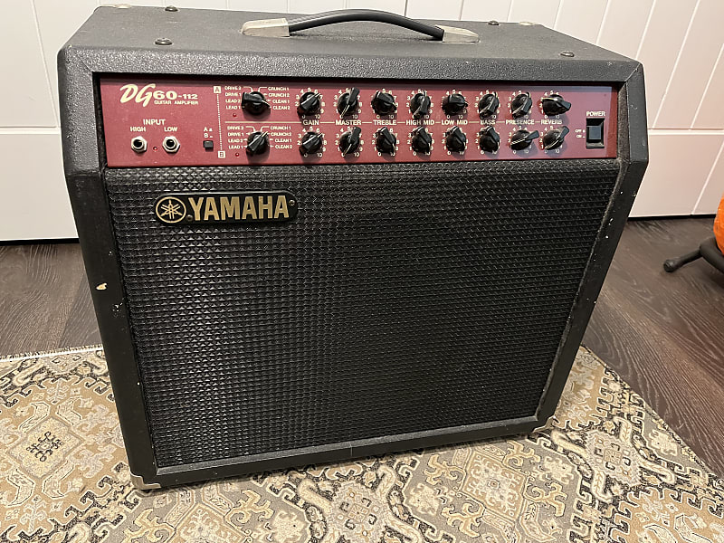 Yamaha DG60-112