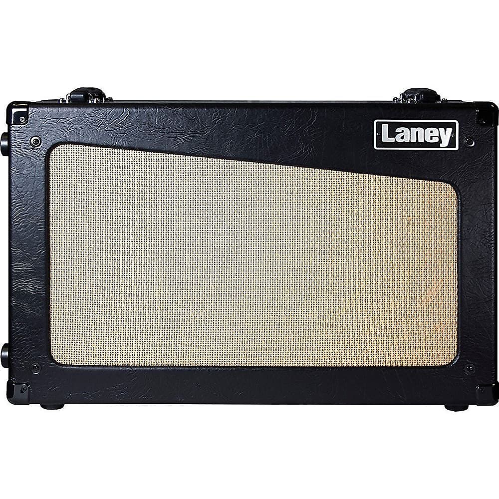 Laney CUB CAB 100 Watt 2x12 8ohm Open Back Guitar Speaker Reverb