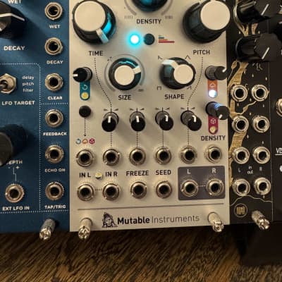Mutable Instruments Beads | Reverb