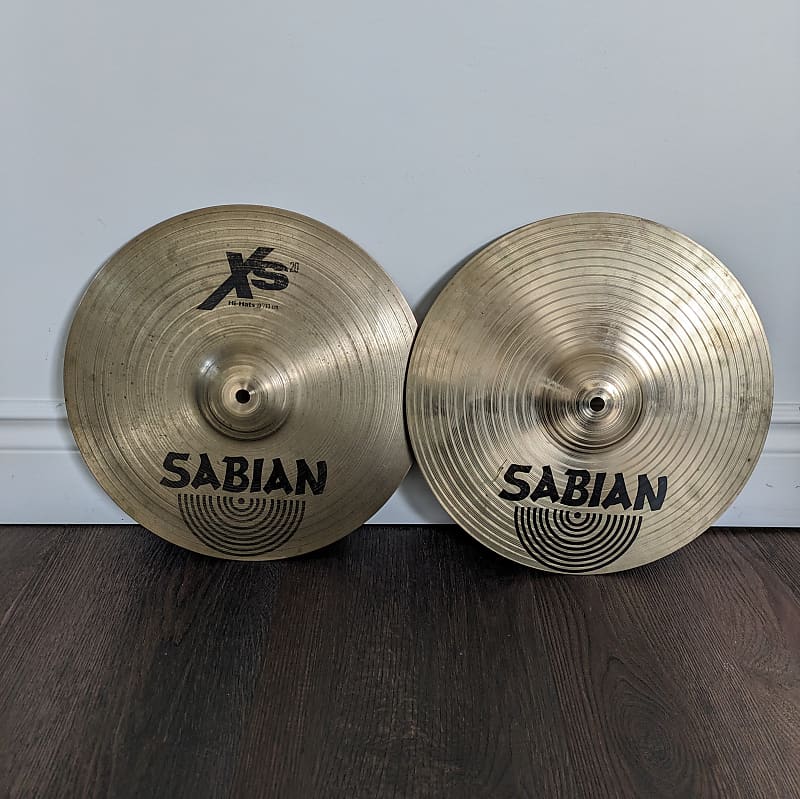 Xs20 shop hi hats