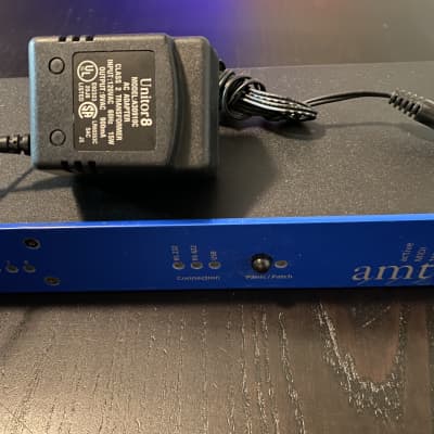 Emagic AMT8 - Gearspace