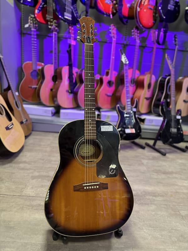 Epiphone AJ-220S VS Dreadnought 2010s - Vintage Sunburst
