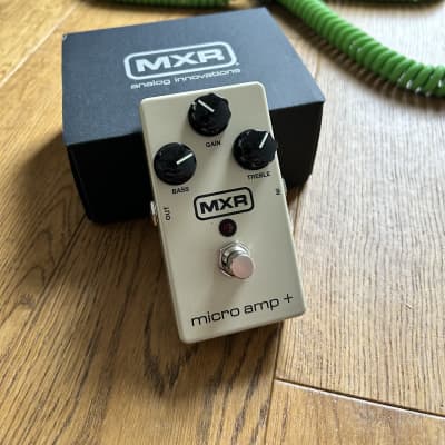 MXR Micro Amp + | Reverb Canada