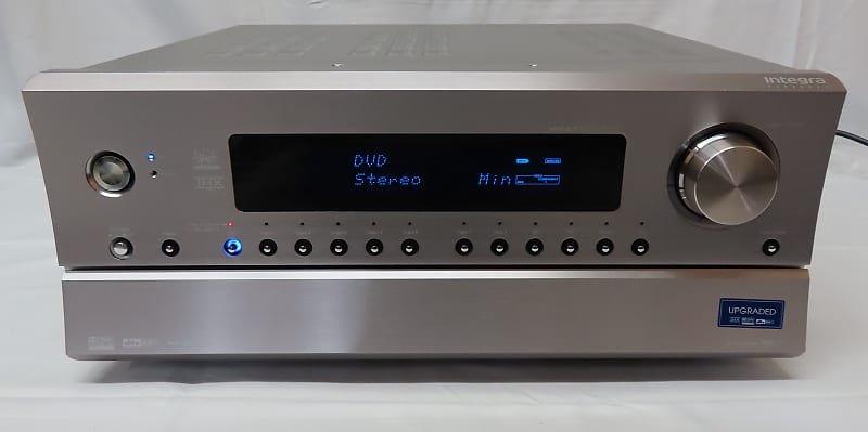 ONKYO Integra AVコントローラー RDC-7 通電確認のみ ONKYO Integra AV