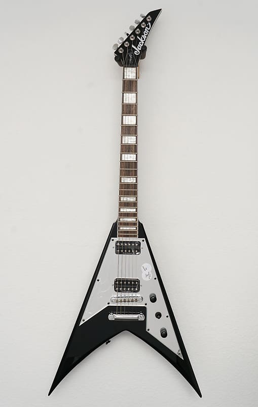 Jackson X Series Scott Ian Signature King V KVXT