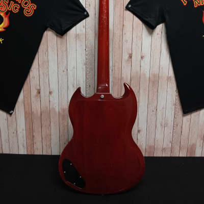 Gibson SG 1965 - CHERRY RED image 2