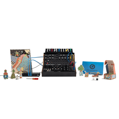 Moog Sound Studio 2 DFAM / Subharmonicon | Reverb