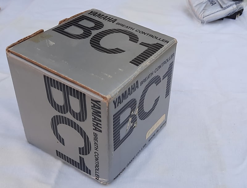 YAMAHA ブレスコントローラー BC1 Yamaha Breath Controller BC1 BC-1 - Eclectic Sounds